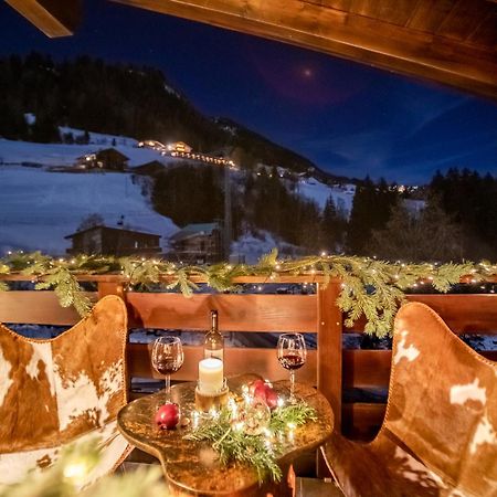 Iflat Chalet Carole Ортизей Екстериор снимка