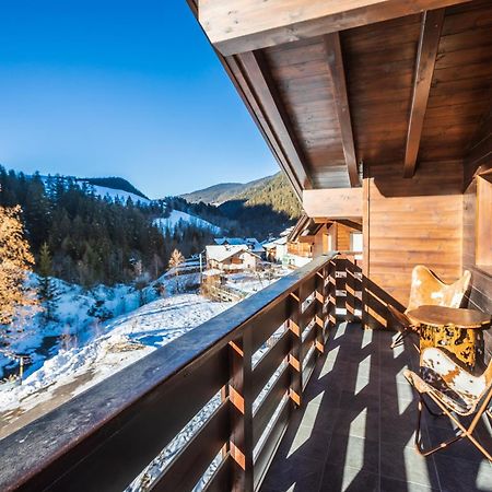 Iflat Chalet Carole Ортизей Екстериор снимка