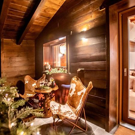 Iflat Chalet Carole Ортизей Екстериор снимка
