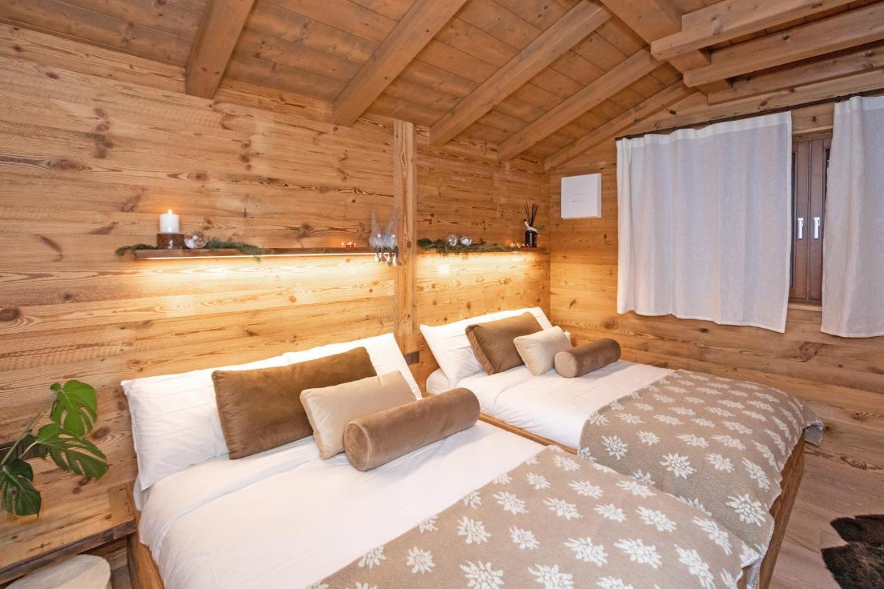 Iflat Chalet Carole Ортизей Екстериор снимка
