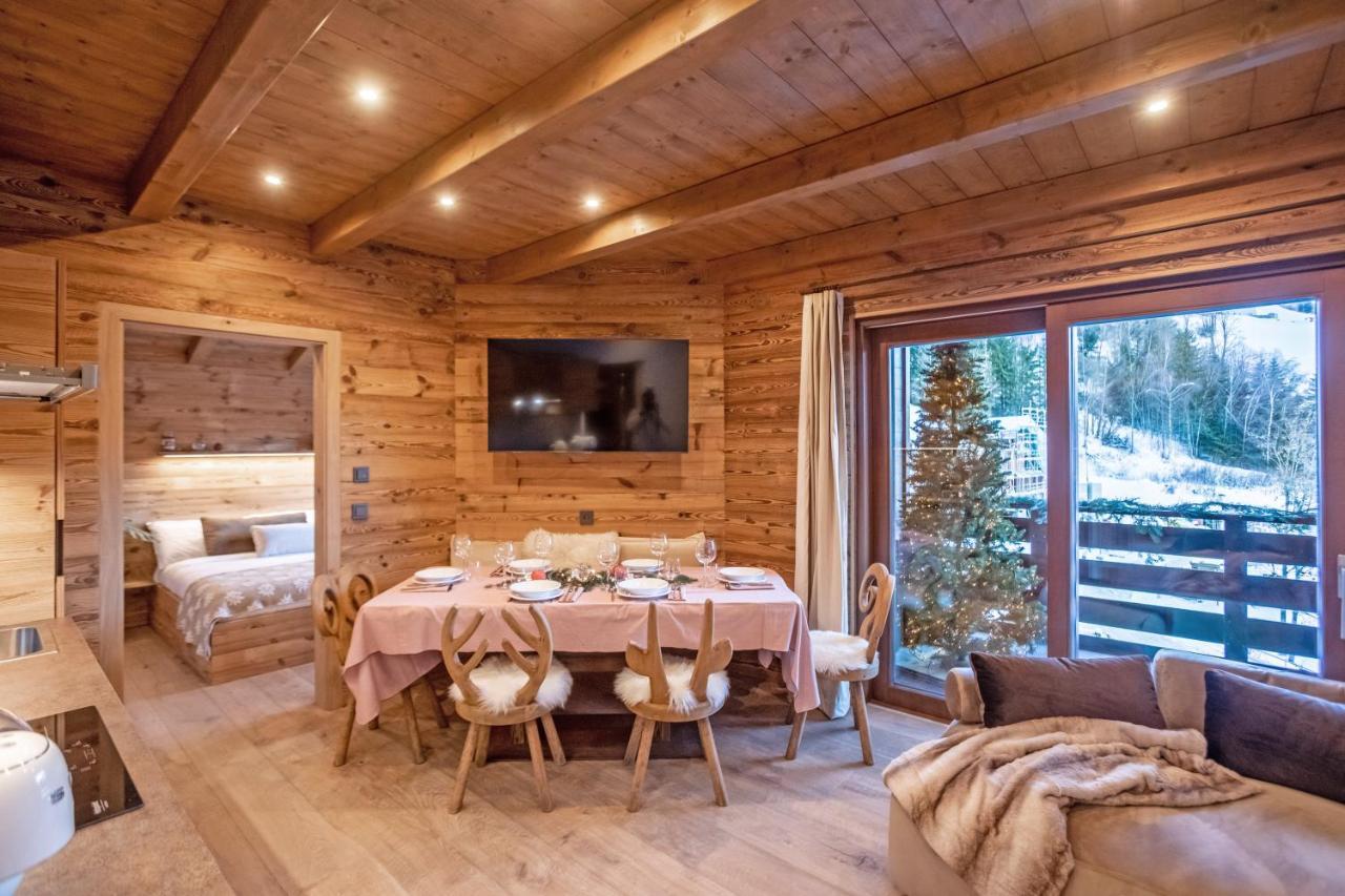 Iflat Chalet Carole Ортизей Екстериор снимка