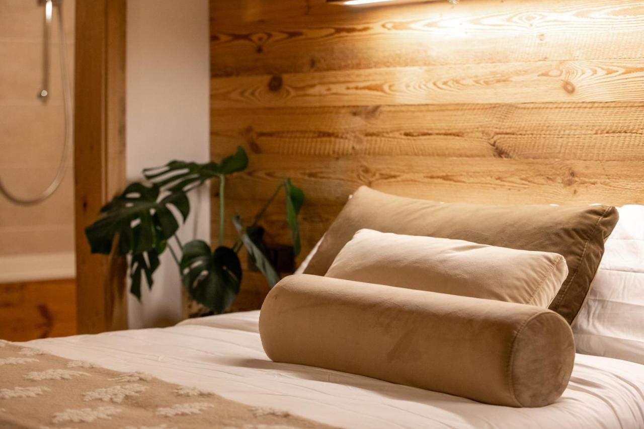 Iflat Chalet Carole Ортизей Екстериор снимка