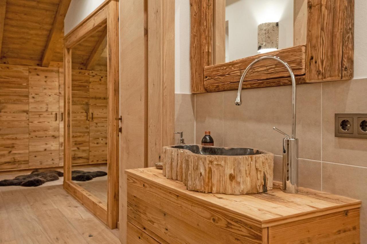 Iflat Chalet Carole Ортизей Екстериор снимка