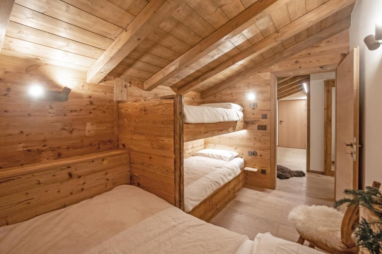 Iflat Chalet Carole Ортизей Екстериор снимка
