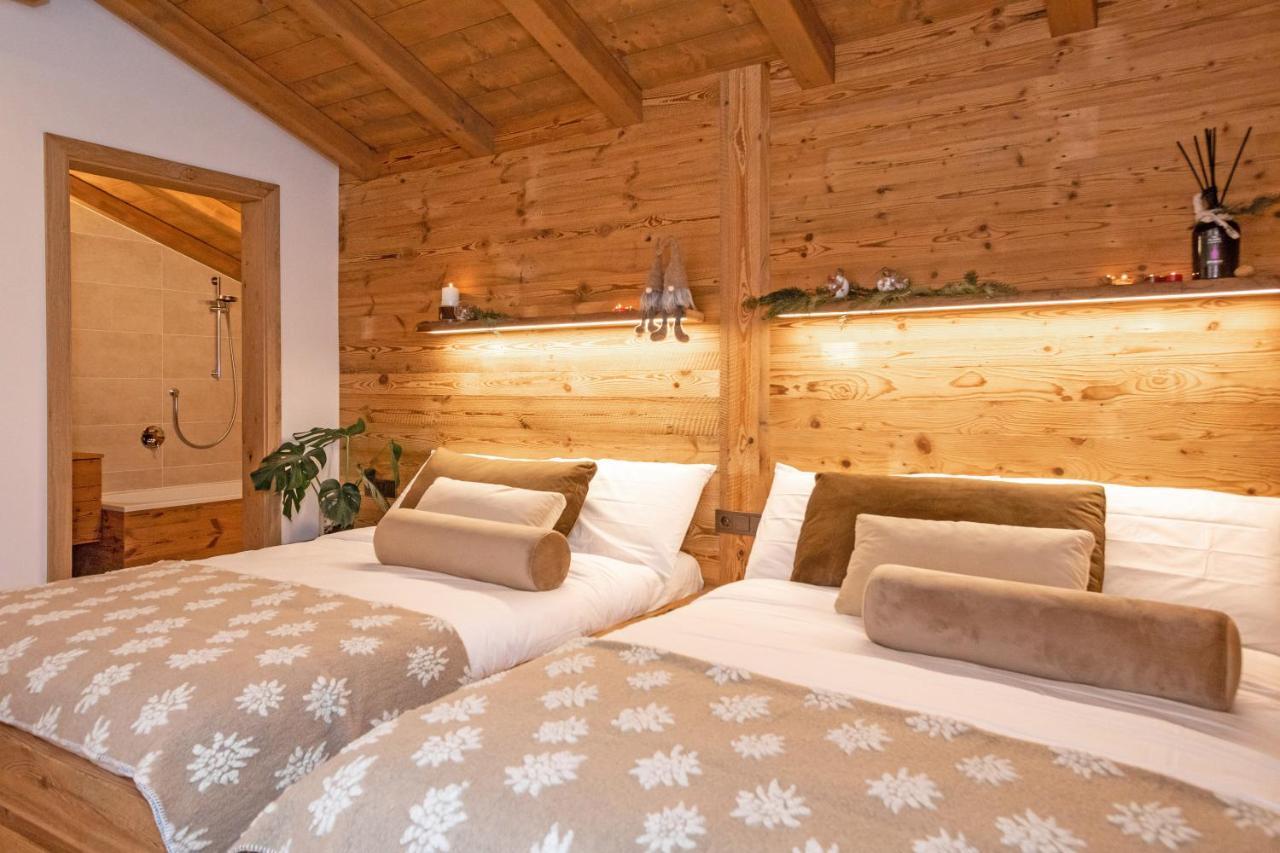 Iflat Chalet Carole Ортизей Екстериор снимка
