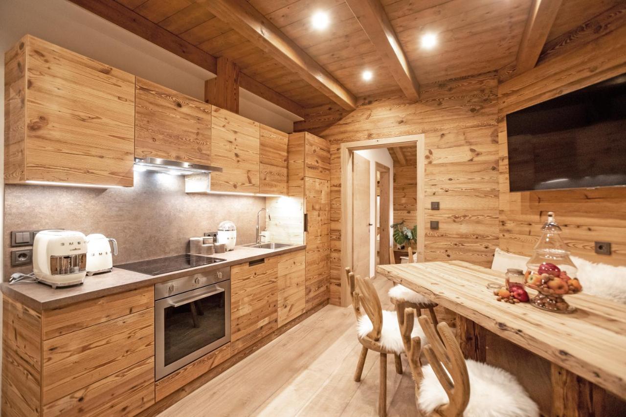 Iflat Chalet Carole Ортизей Екстериор снимка