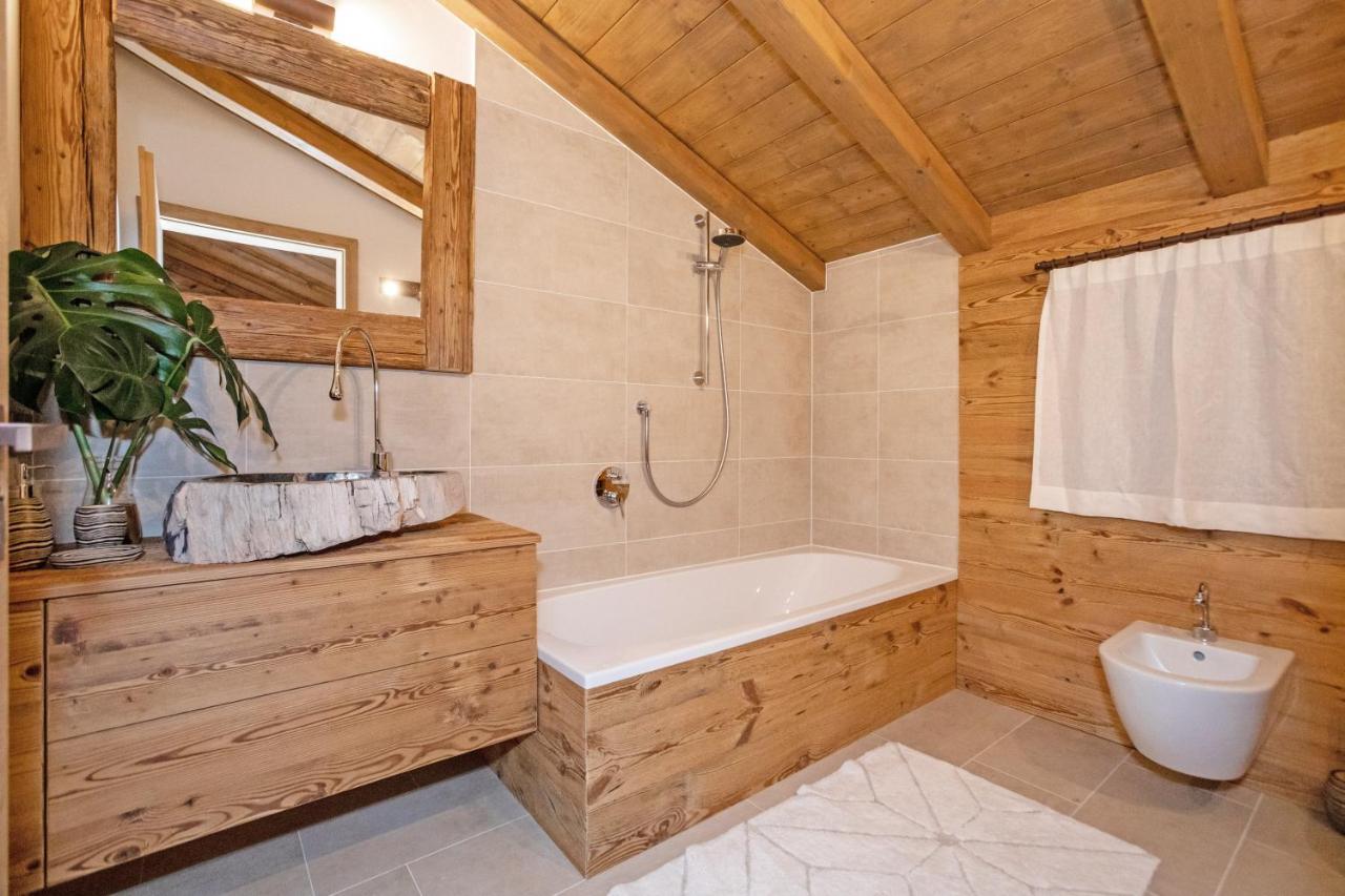Iflat Chalet Carole Ортизей Екстериор снимка