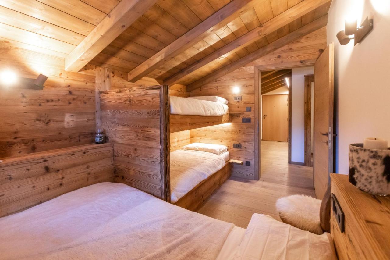 Iflat Chalet Carole Ортизей Екстериор снимка