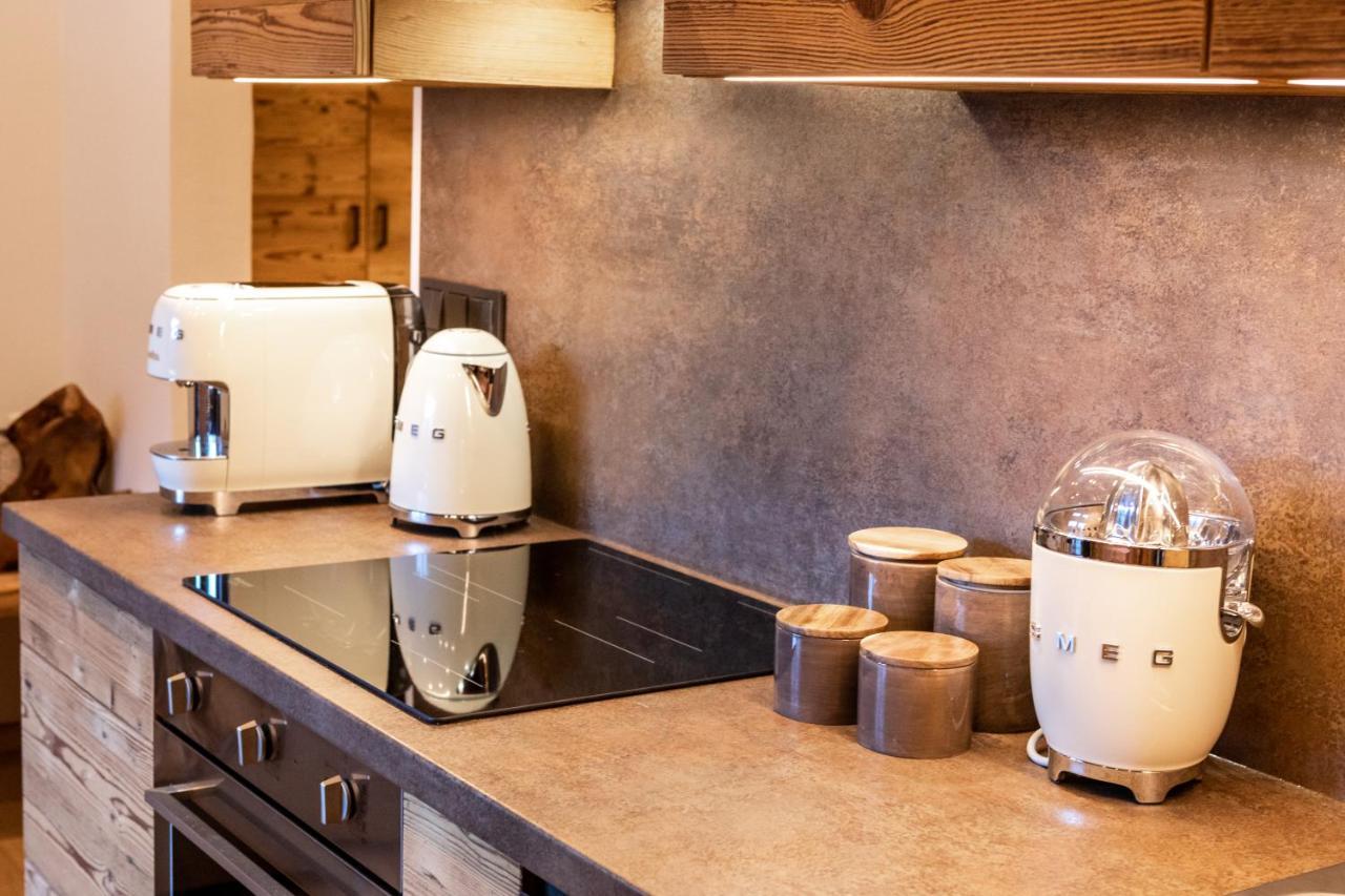 Iflat Chalet Carole Ортизей Екстериор снимка