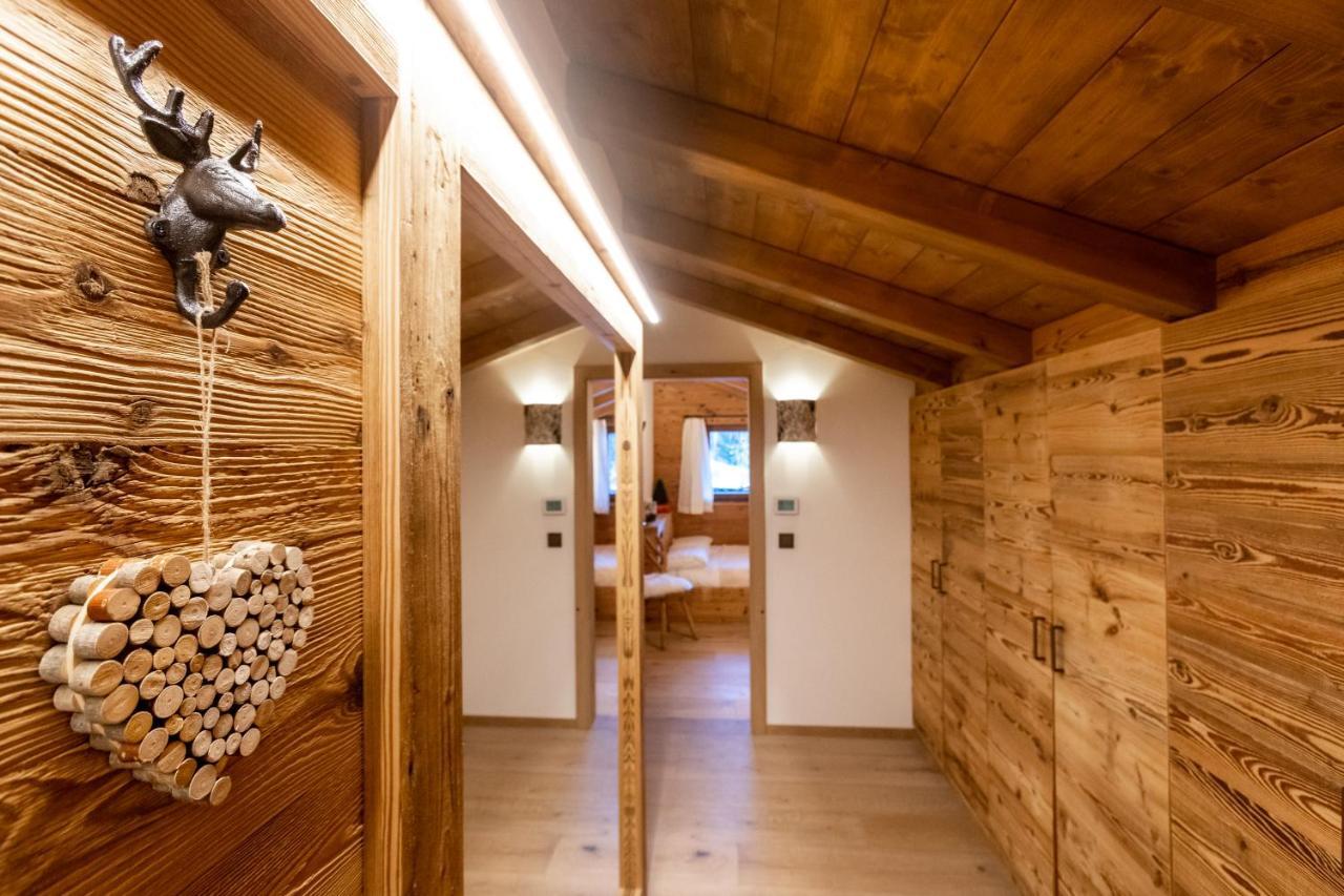Iflat Chalet Carole Ортизей Екстериор снимка