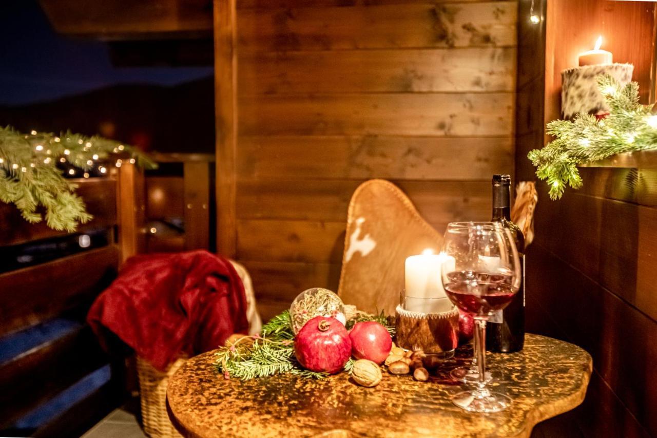 Iflat Chalet Carole Ортизей Екстериор снимка