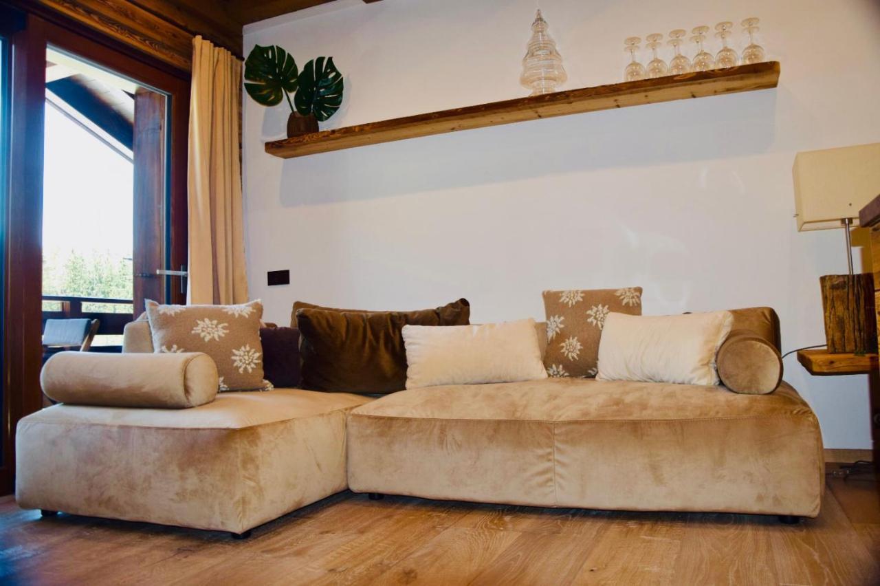 Iflat Chalet Carole Ортизей Екстериор снимка