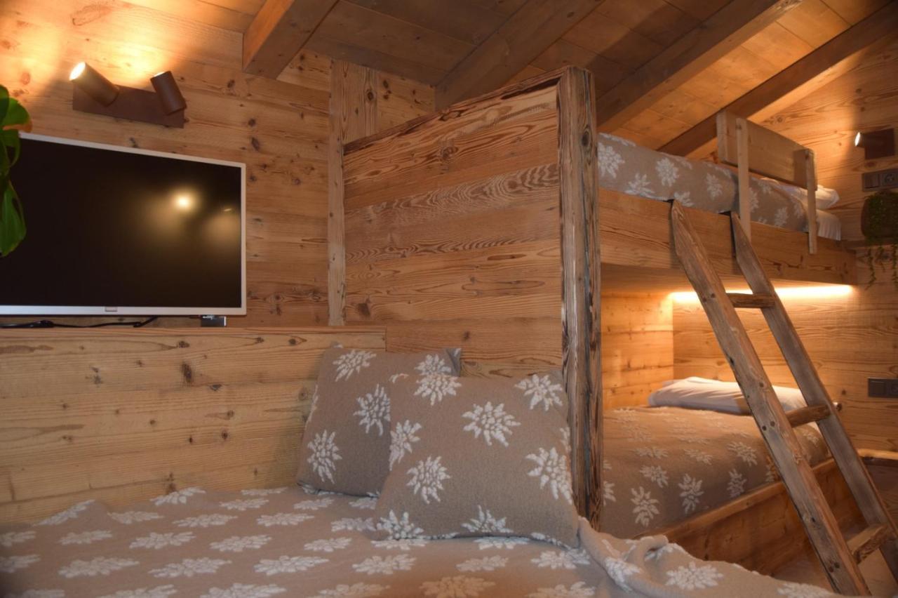 Iflat Chalet Carole Ортизей Екстериор снимка