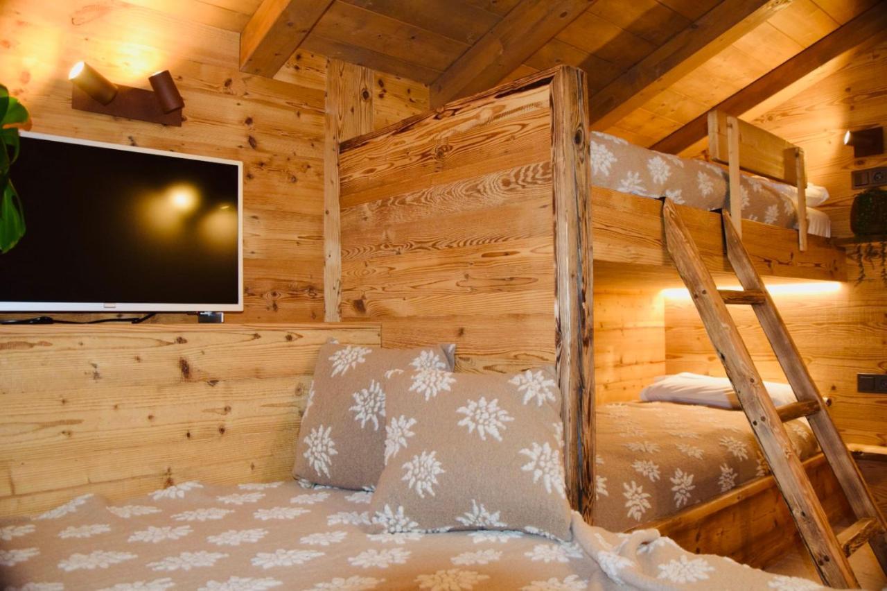Iflat Chalet Carole Ортизей Екстериор снимка