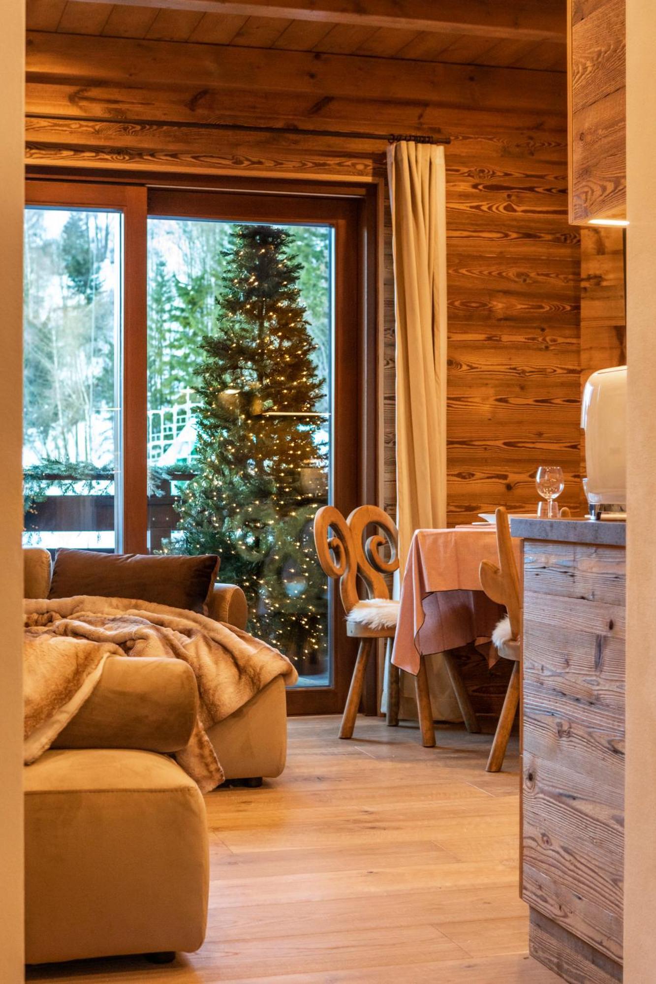 Iflat Chalet Carole Ортизей Екстериор снимка